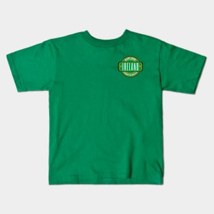 Abbeyshrule, Ireland - Irish Town Kids T-Shirt